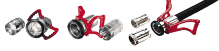 coupler couplings