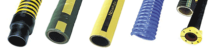 industrial rubber hose image